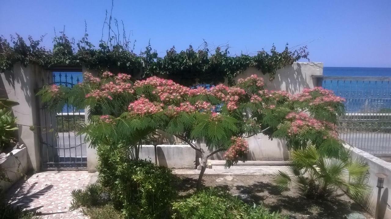 메시나 Domus Austri 빌라 외부 사진