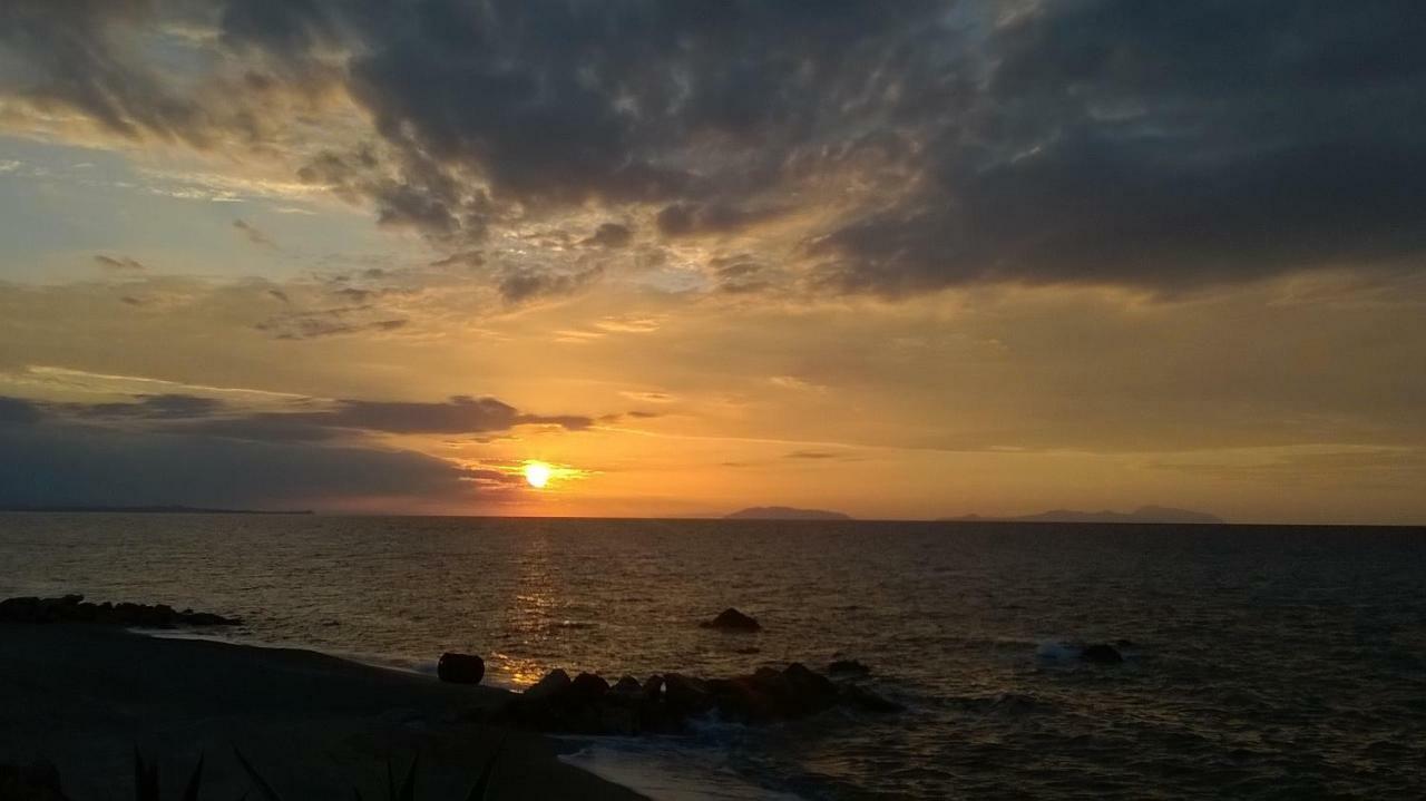 메시나 Domus Austri 빌라 외부 사진